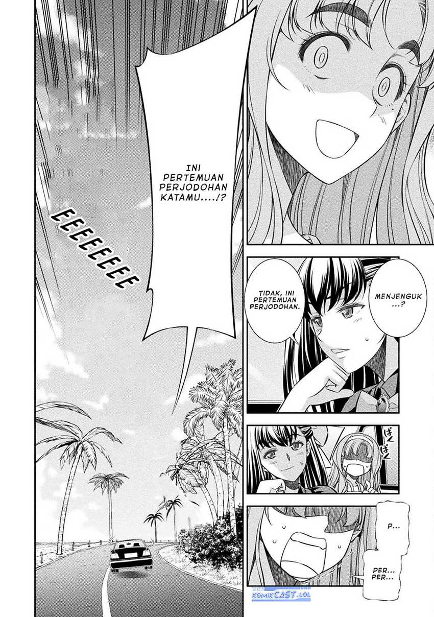 Silver Plan to Redo From JK Chapter 54 - halaman 15