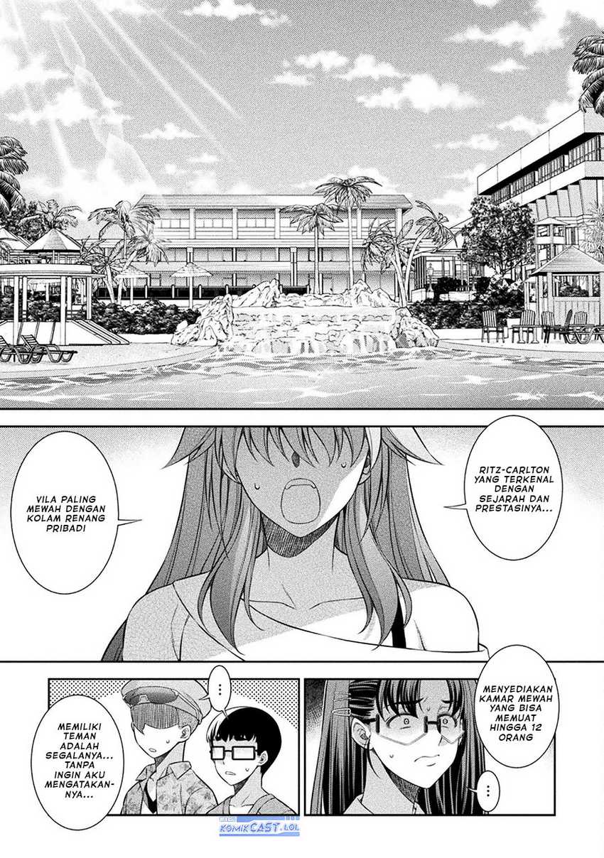 Silver Plan to Redo From JK Chapter 54 - halaman 16