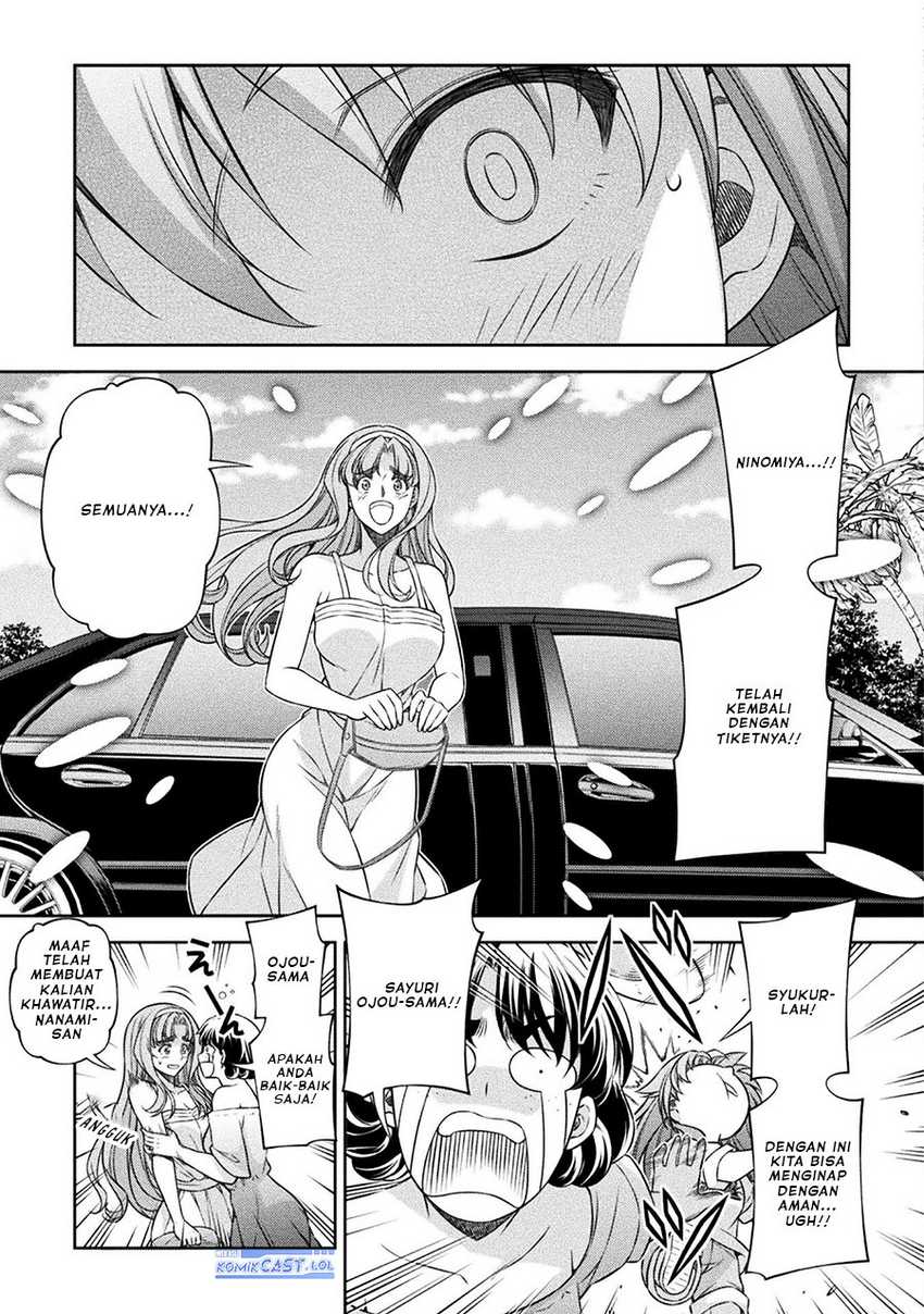 Silver Plan to Redo From JK Chapter 54 - halaman 18