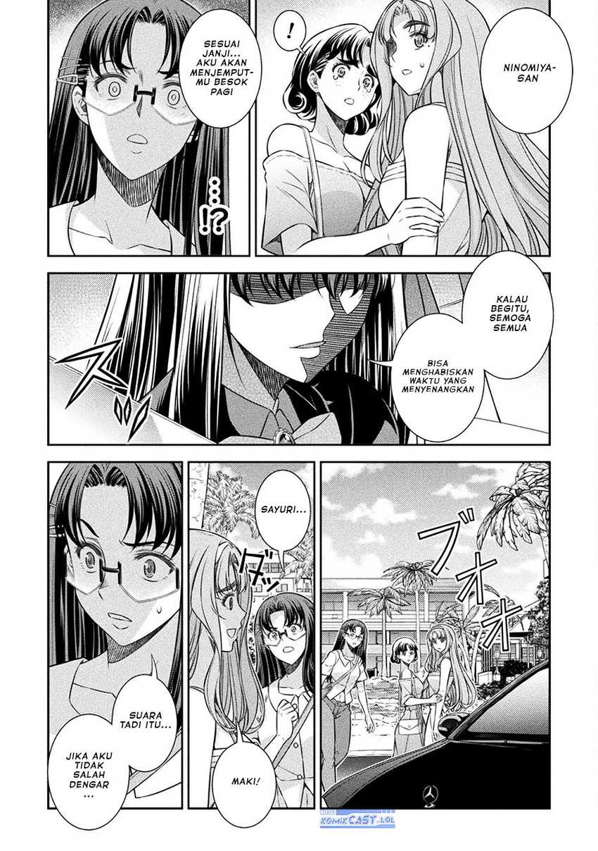 Silver Plan to Redo From JK Chapter 54 - halaman 19