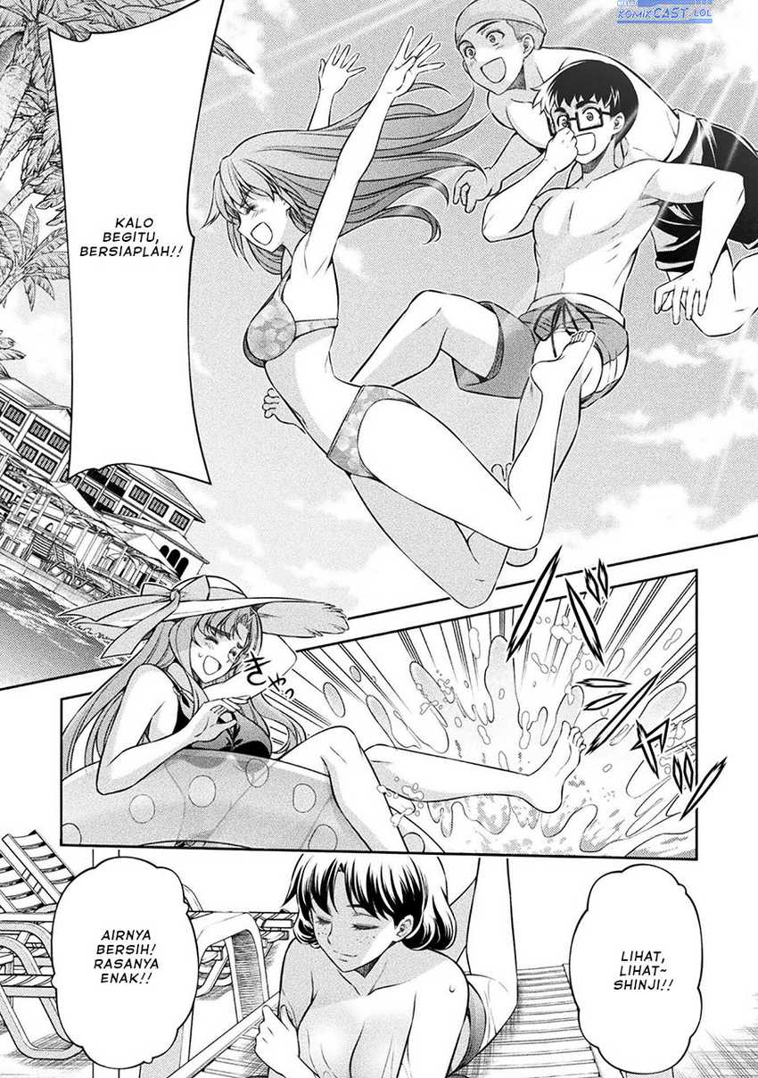 Silver Plan to Redo From JK Chapter 54 - halaman 21