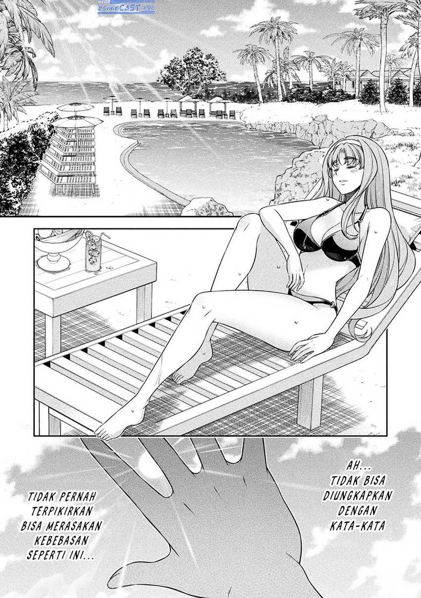 Silver Plan to Redo From JK Chapter 54 - halaman 23