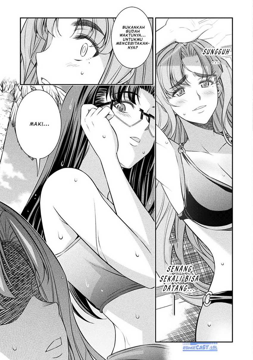 Silver Plan to Redo From JK Chapter 54 - halaman 24