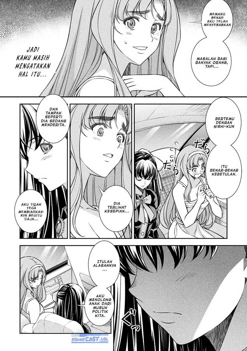 Silver Plan to Redo From JK Chapter 54 - halaman 5