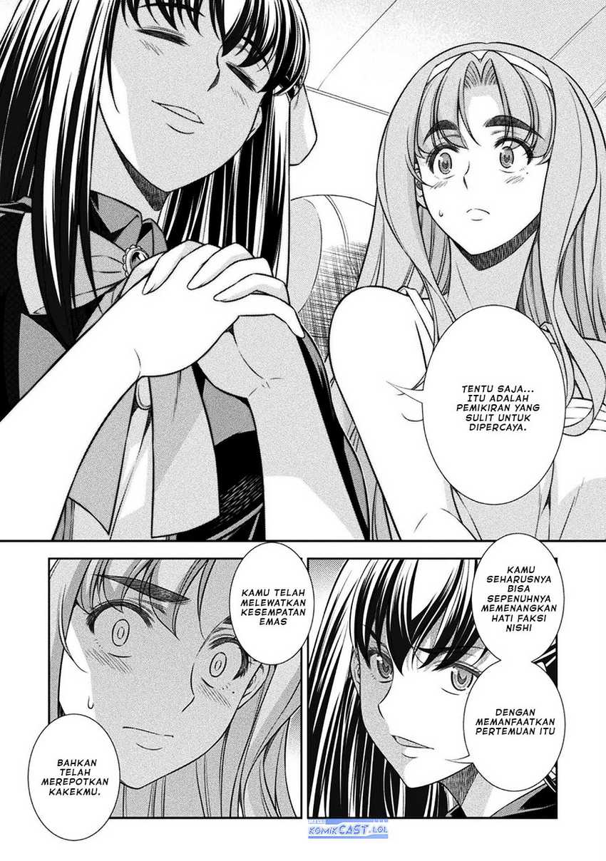 Silver Plan to Redo From JK Chapter 54 - halaman 6
