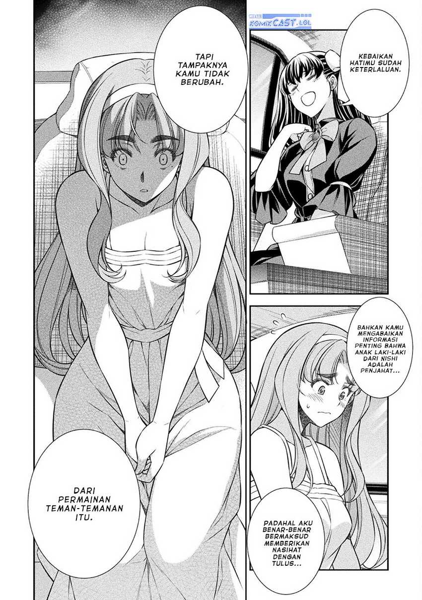 Silver Plan to Redo From JK Chapter 54 - halaman 7