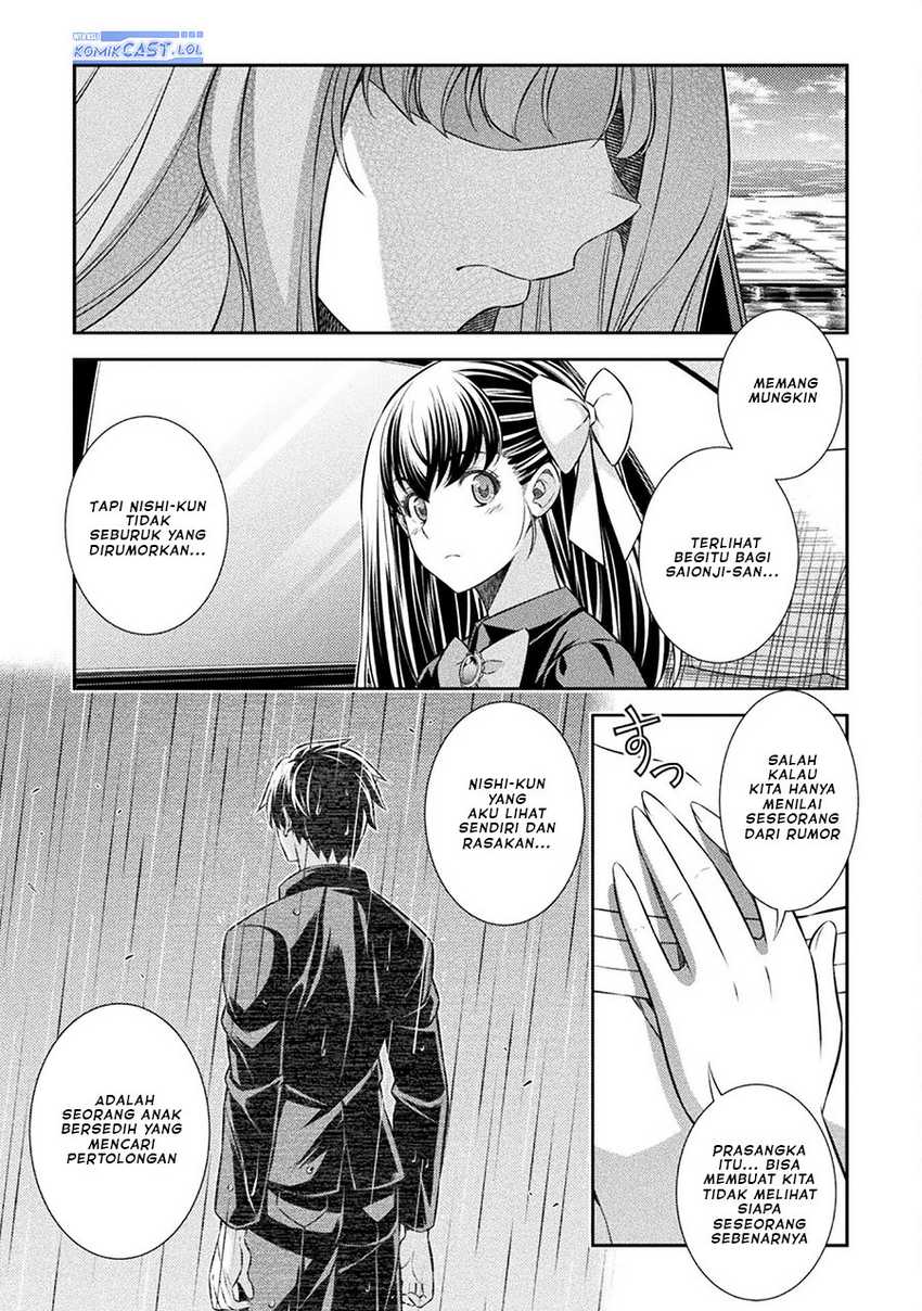 Silver Plan to Redo From JK Chapter 54 - halaman 8