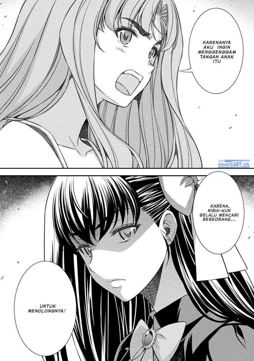 Silver Plan to Redo From JK Chapter 54 - halaman 9