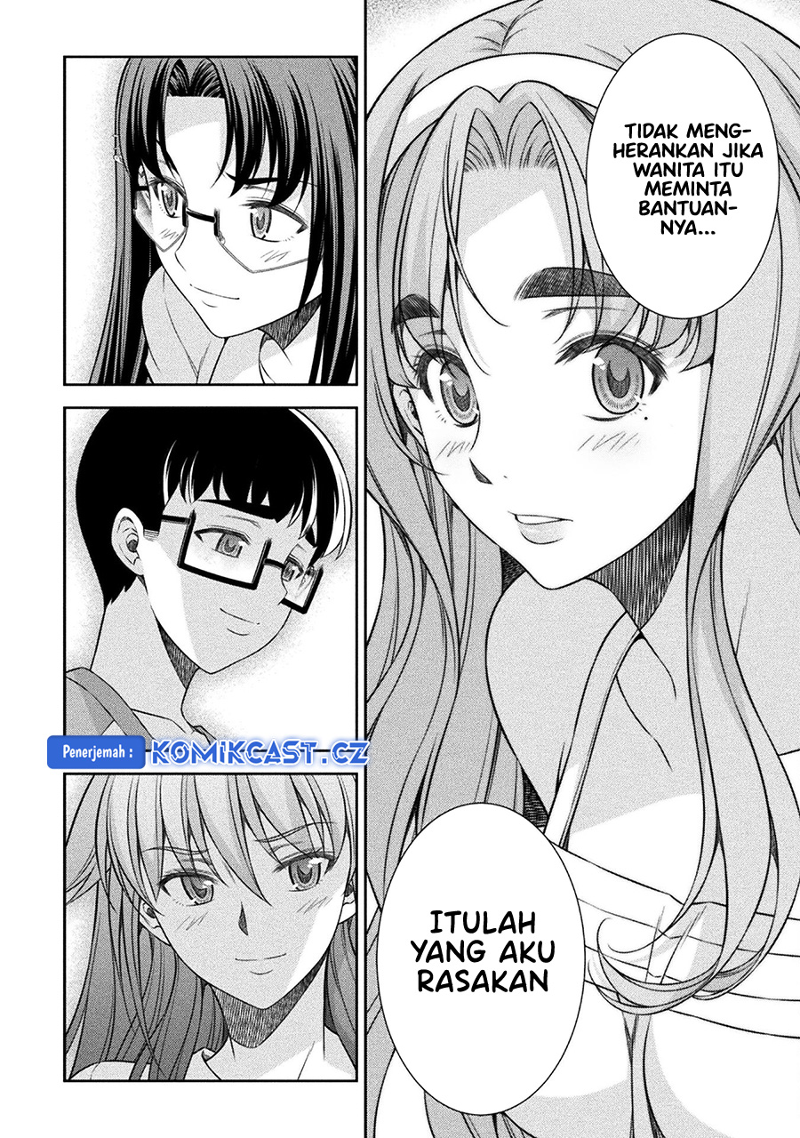Silver Plan to Redo From JK Chapter 55 - halaman 10