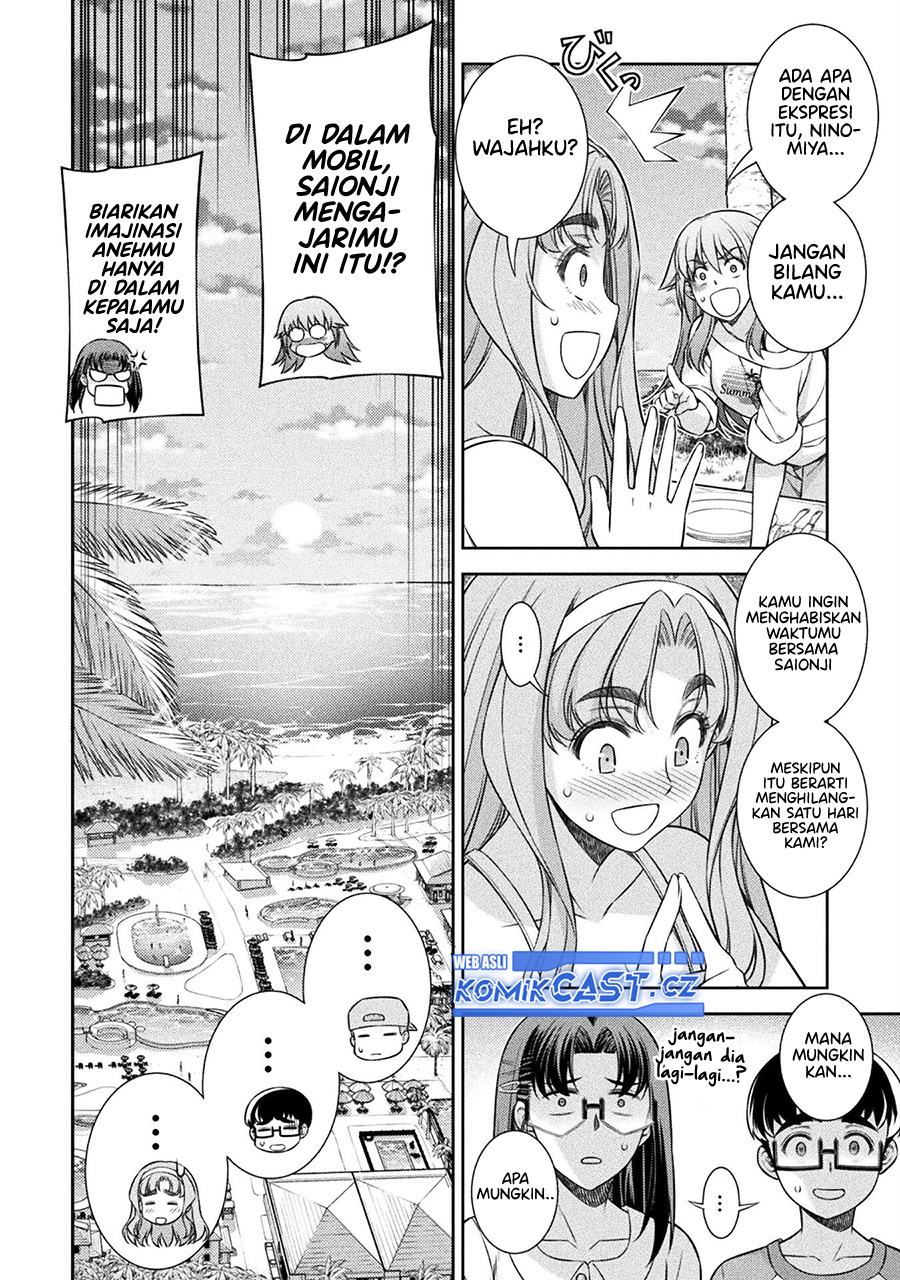 Silver Plan to Redo From JK Chapter 55 - halaman 12