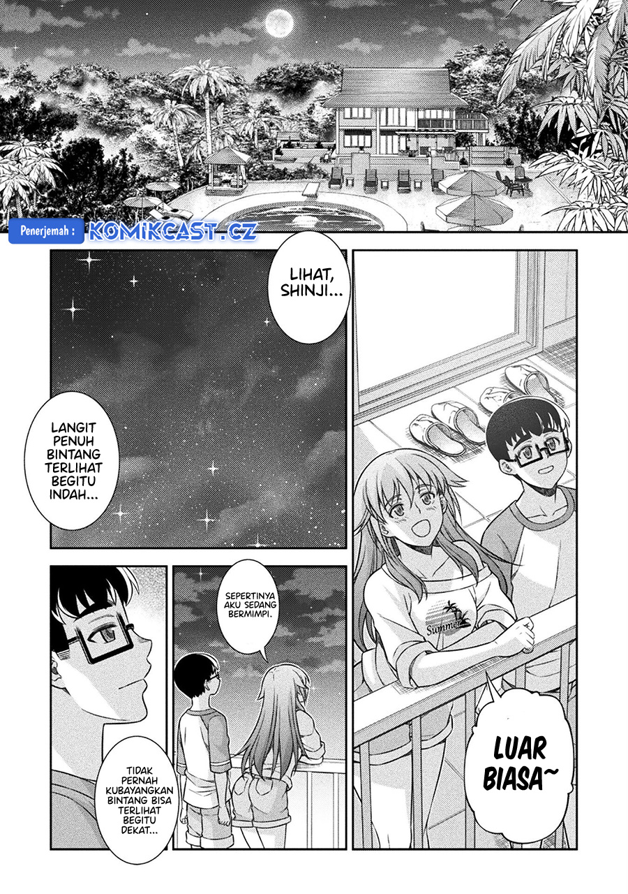 Silver Plan to Redo From JK Chapter 55 - halaman 13