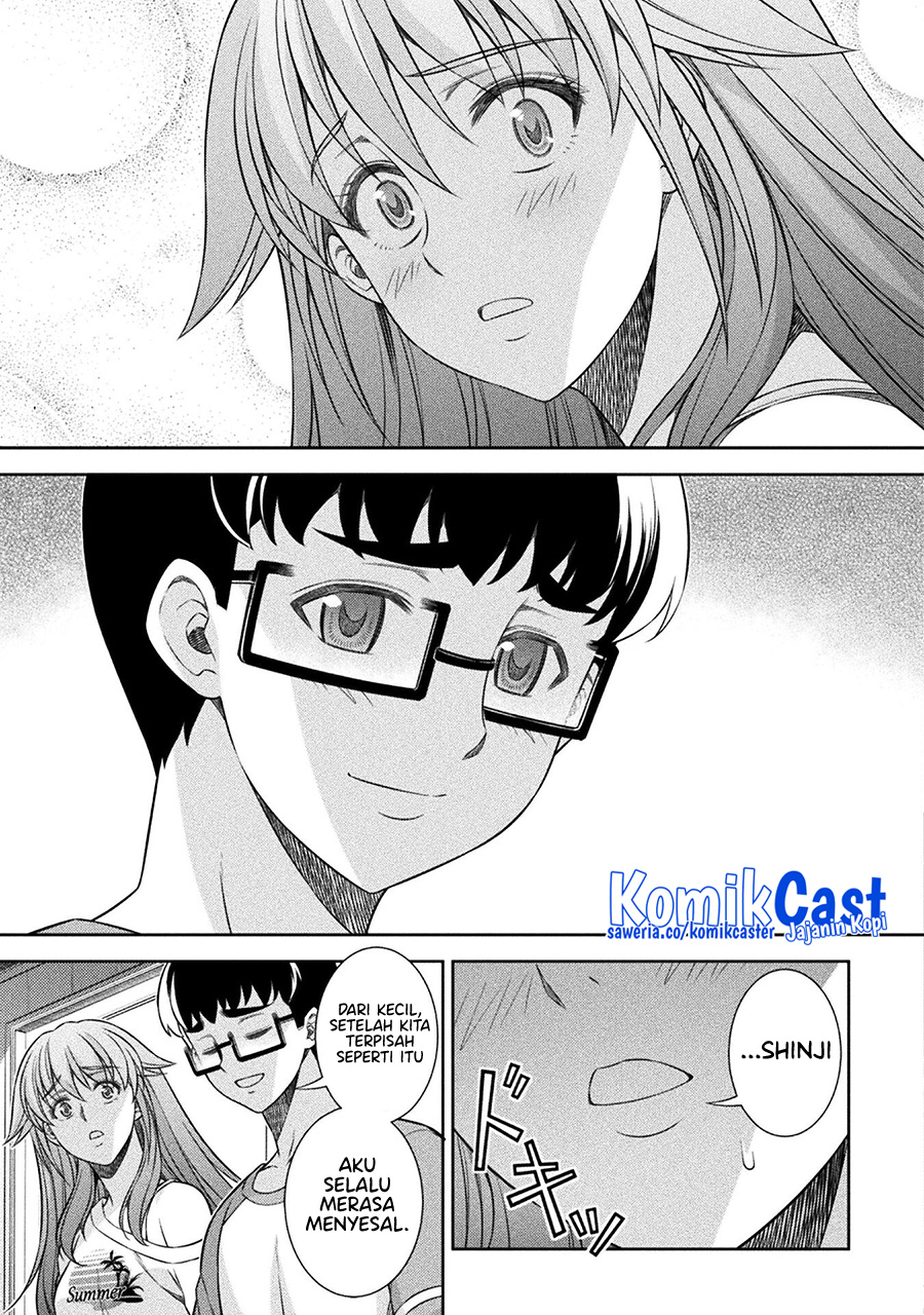 Silver Plan to Redo From JK Chapter 55 - halaman 15