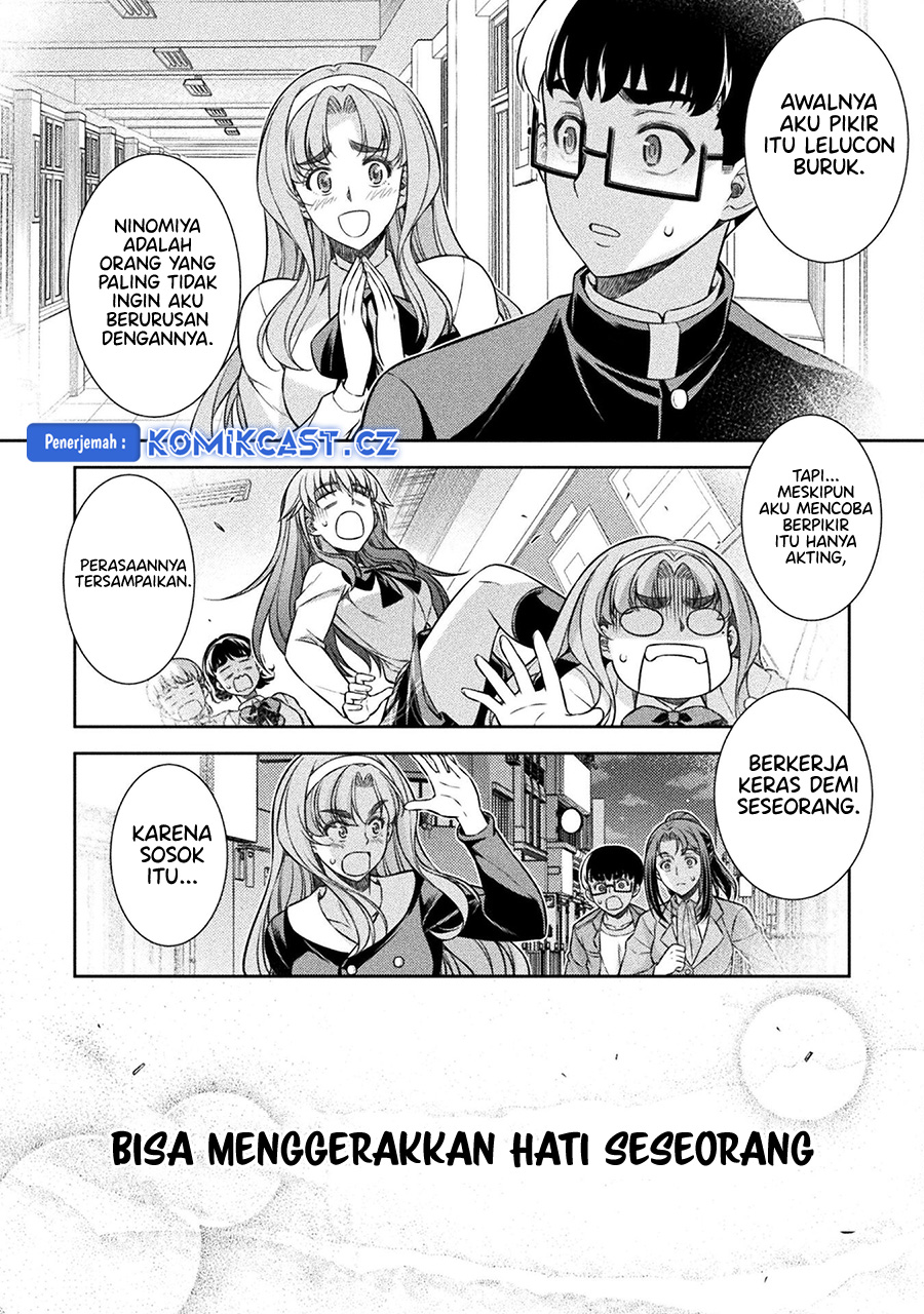Silver Plan to Redo From JK Chapter 55 - halaman 18