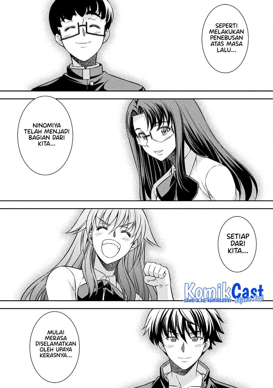 Silver Plan to Redo From JK Chapter 55 - halaman 19