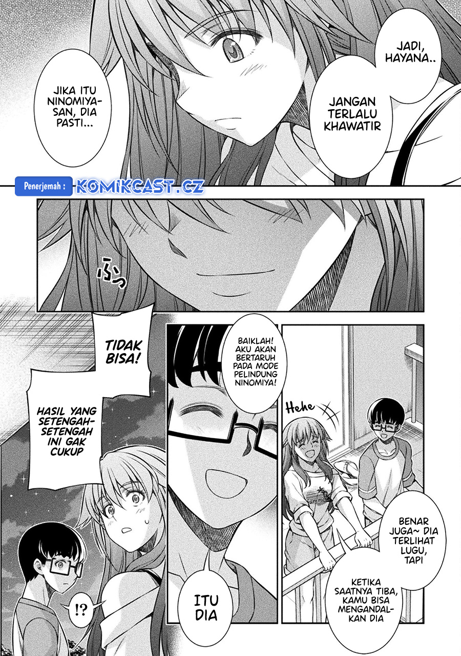 Silver Plan to Redo From JK Chapter 55 - halaman 21