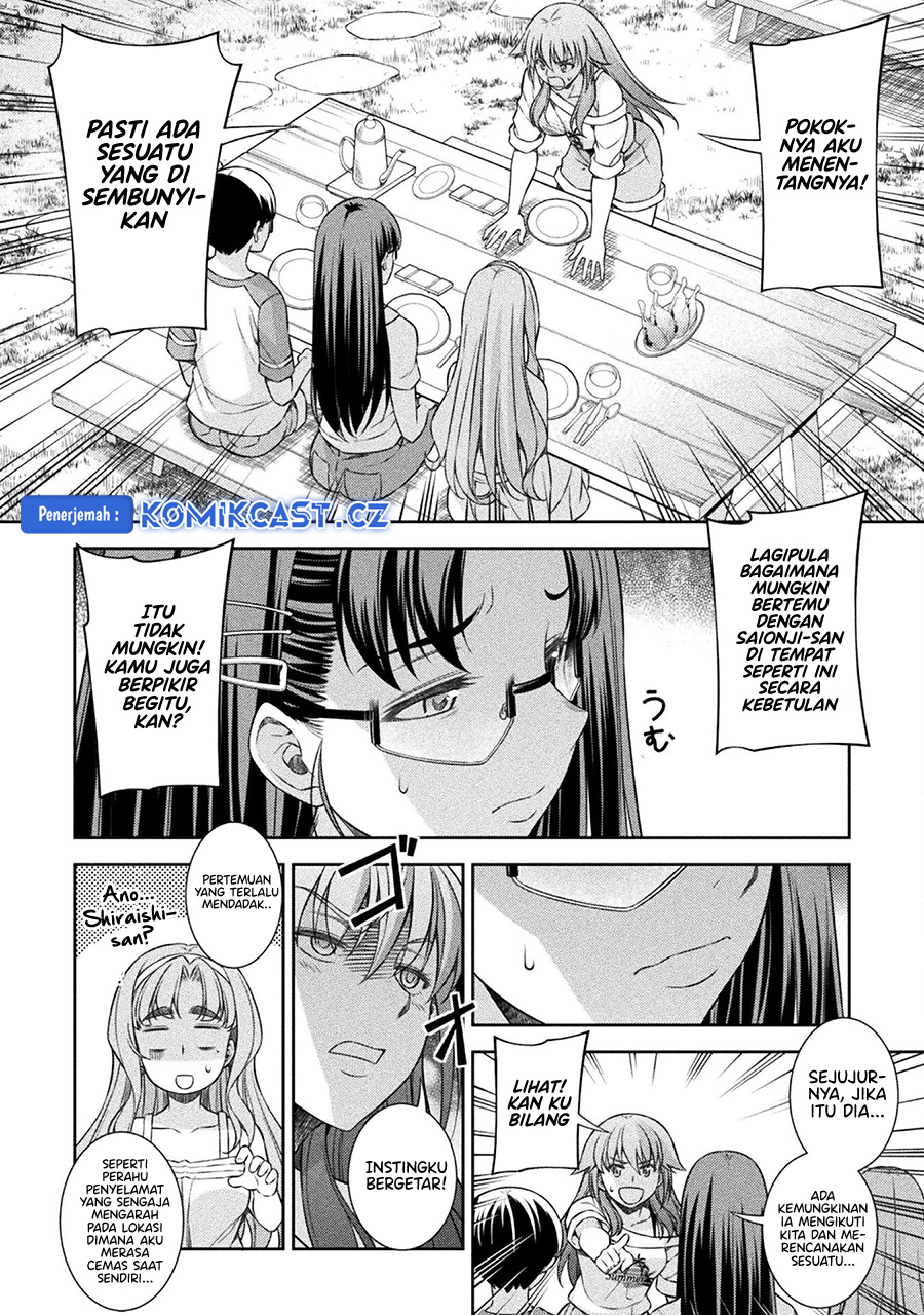 Silver Plan to Redo From JK Chapter 55 - halaman 4