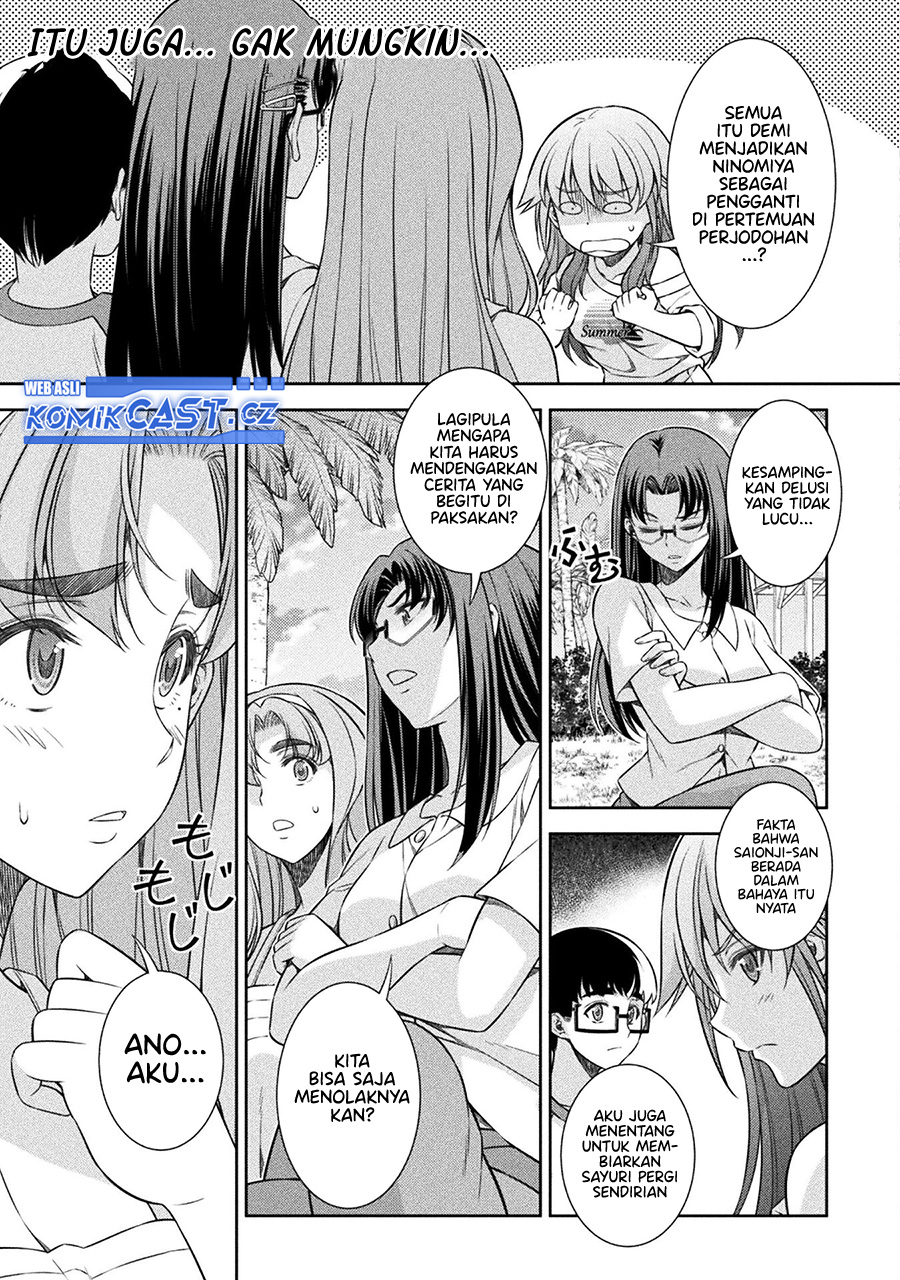 Silver Plan to Redo From JK Chapter 55 - halaman 5