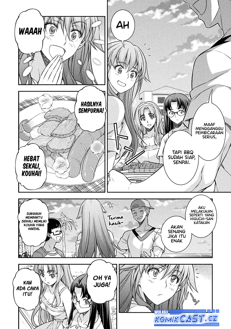 Silver Plan to Redo From JK Chapter 55 - halaman 6