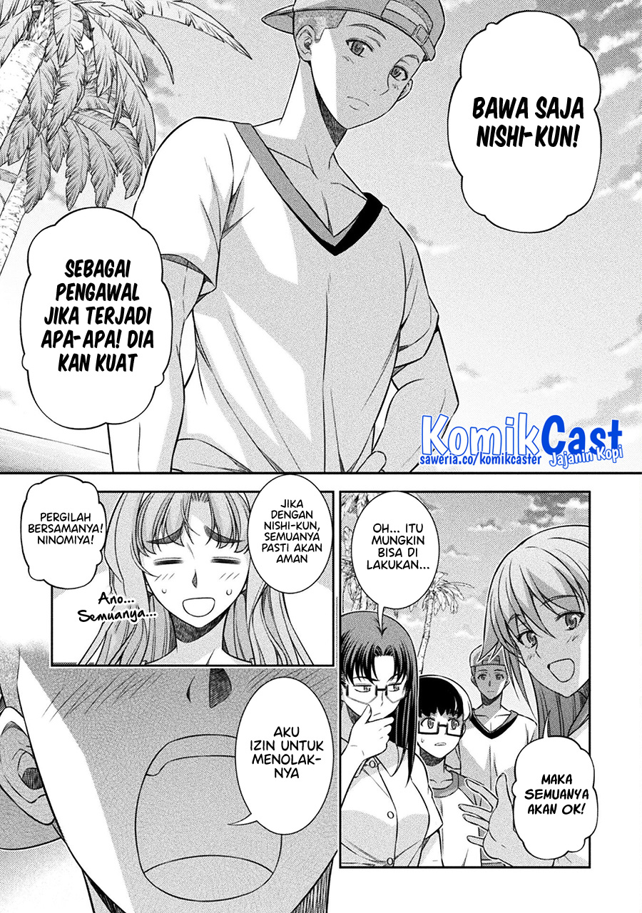 Silver Plan to Redo From JK Chapter 55 - halaman 7