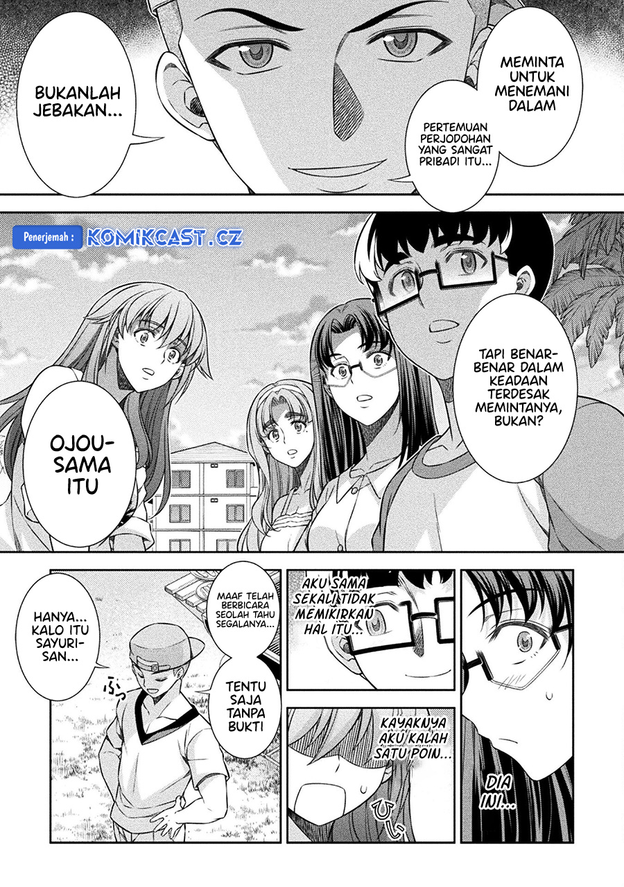 Silver Plan to Redo From JK Chapter 55 - halaman 9