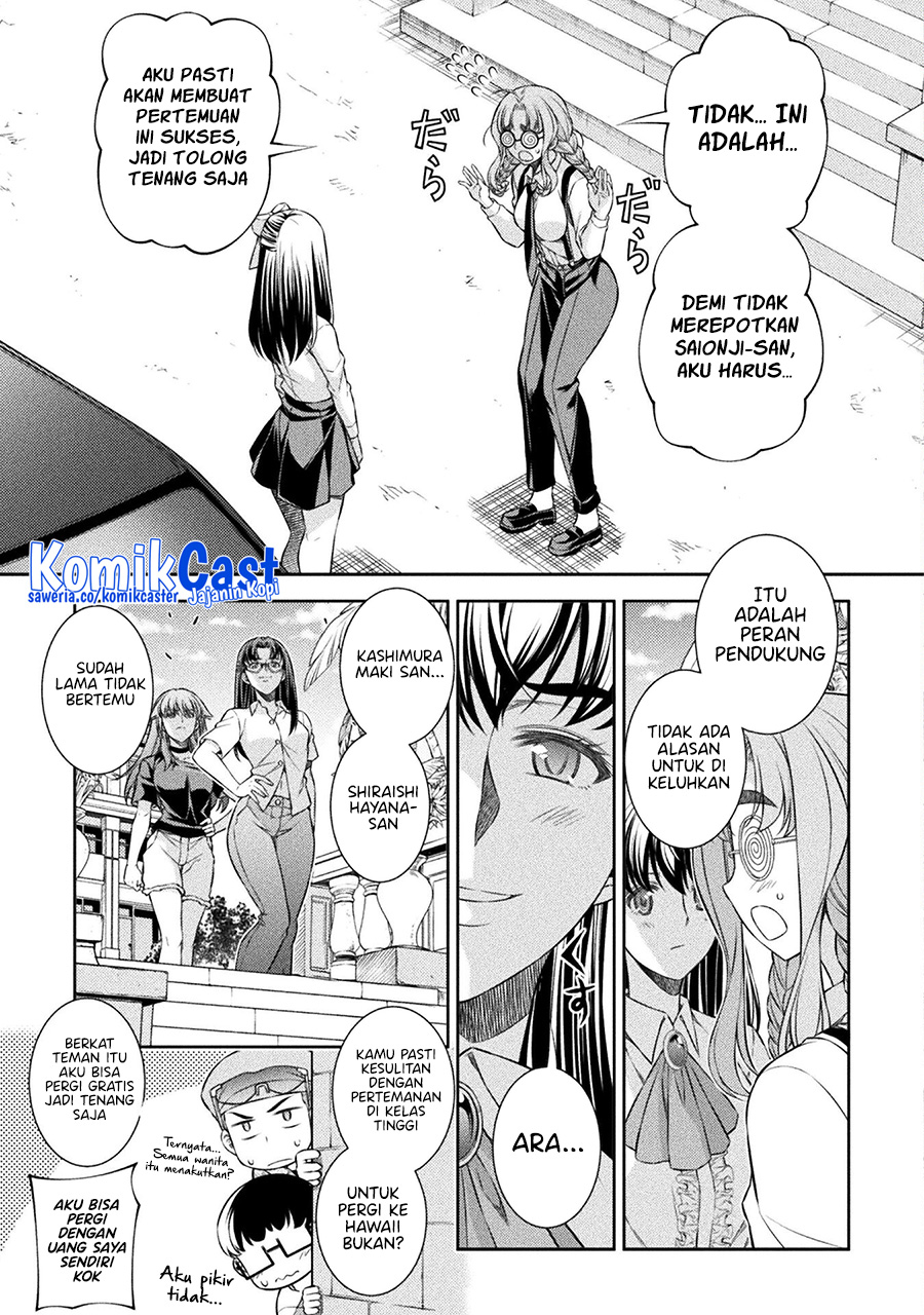 Silver Plan to Redo From JK Chapter 56 - halaman 10