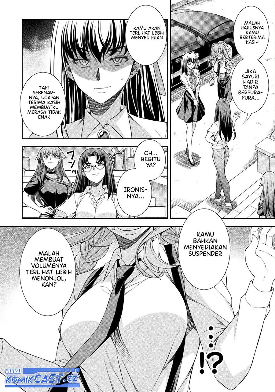Silver Plan to Redo From JK Chapter 56 - halaman 11