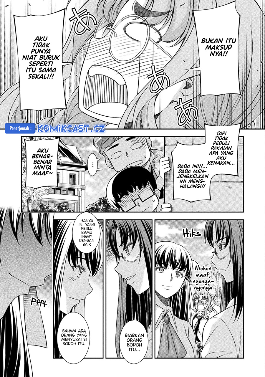 Silver Plan to Redo From JK Chapter 56 - halaman 12