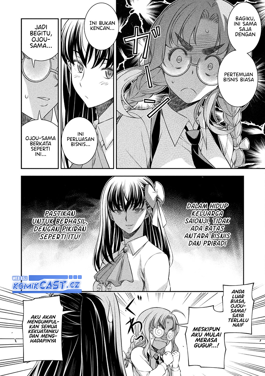 Silver Plan to Redo From JK Chapter 56 - halaman 15