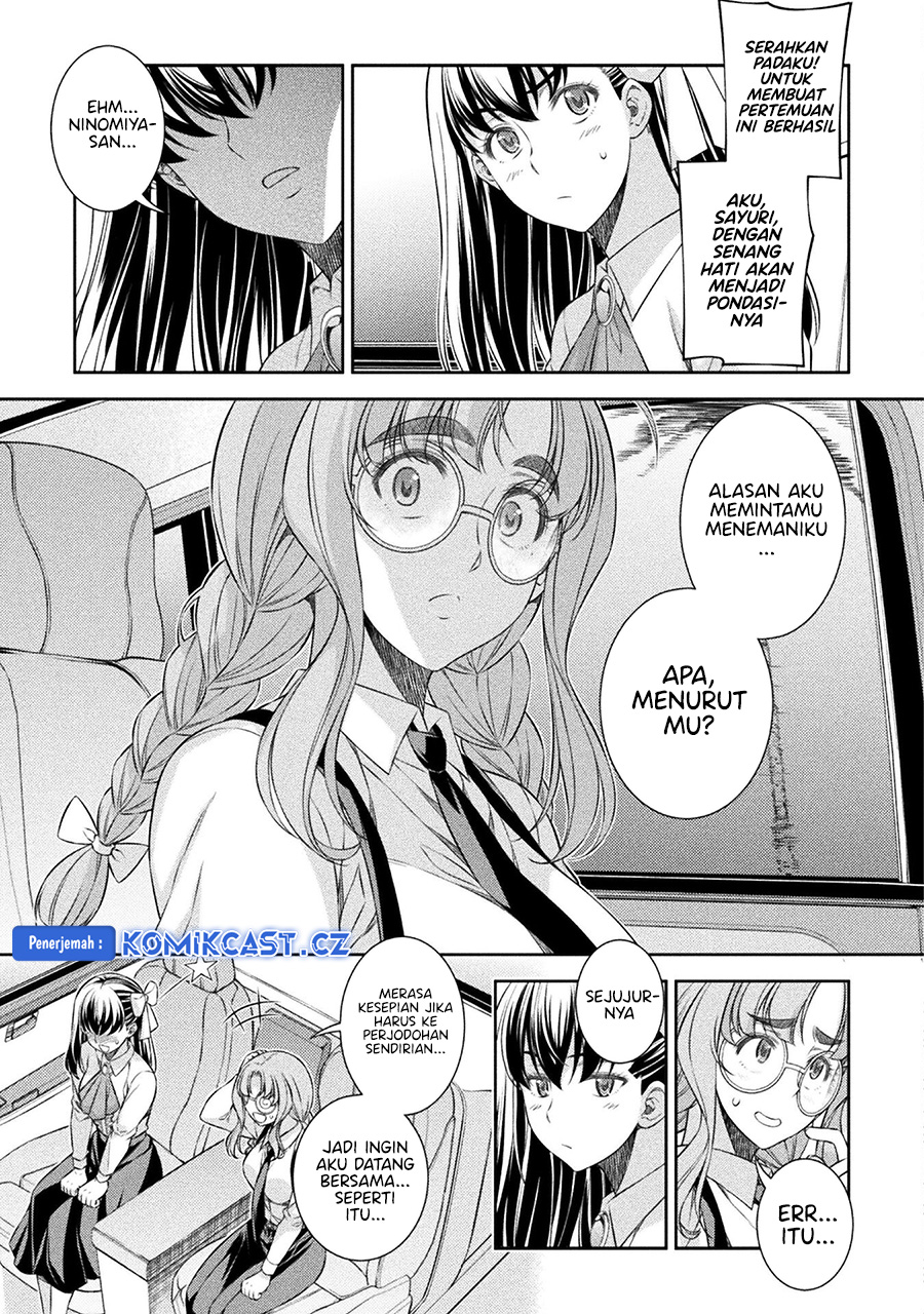 Silver Plan to Redo From JK Chapter 56 - halaman 16