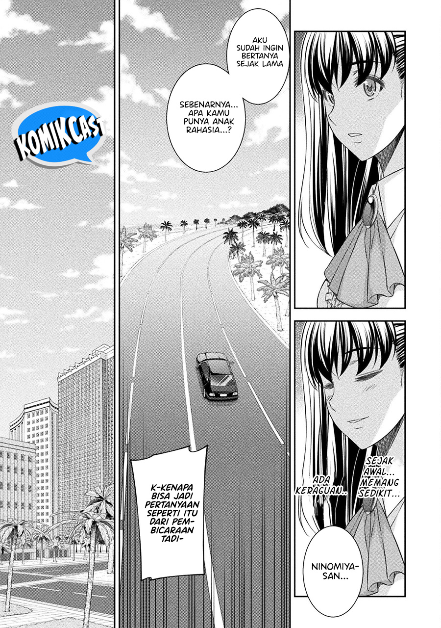 Silver Plan to Redo From JK Chapter 56 - halaman 18