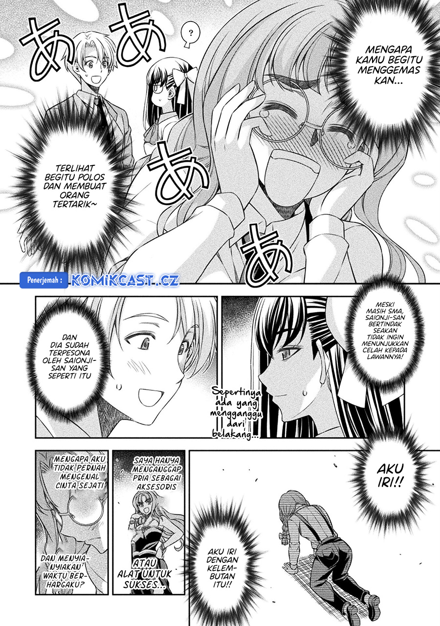 Silver Plan to Redo From JK Chapter 56 - halaman 21