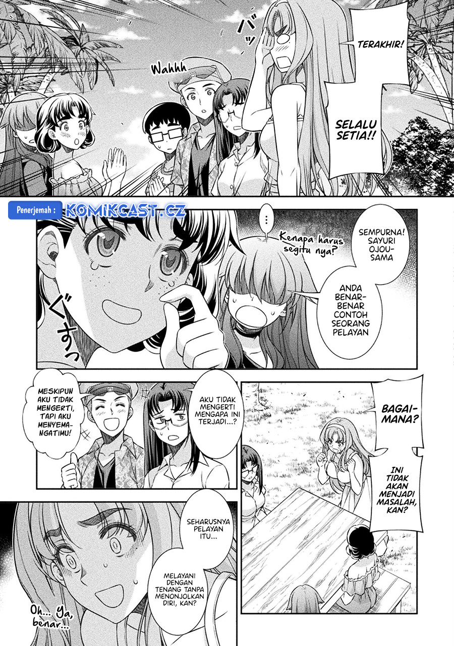 Silver Plan to Redo From JK Chapter 56 - halaman 4
