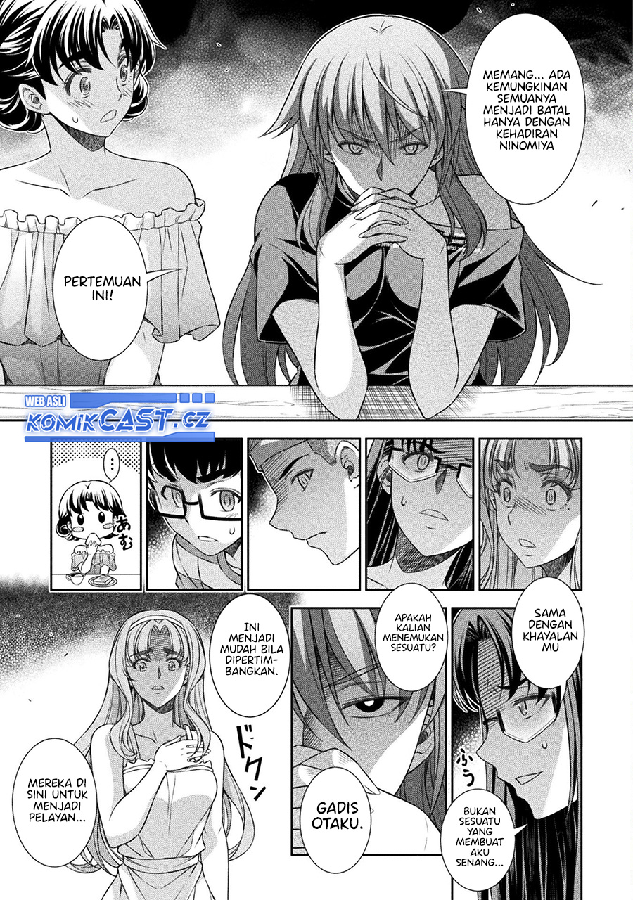 Silver Plan to Redo From JK Chapter 56 - halaman 6