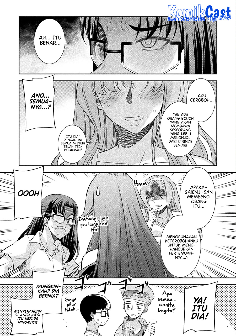 Silver Plan to Redo From JK Chapter 56 - halaman 8