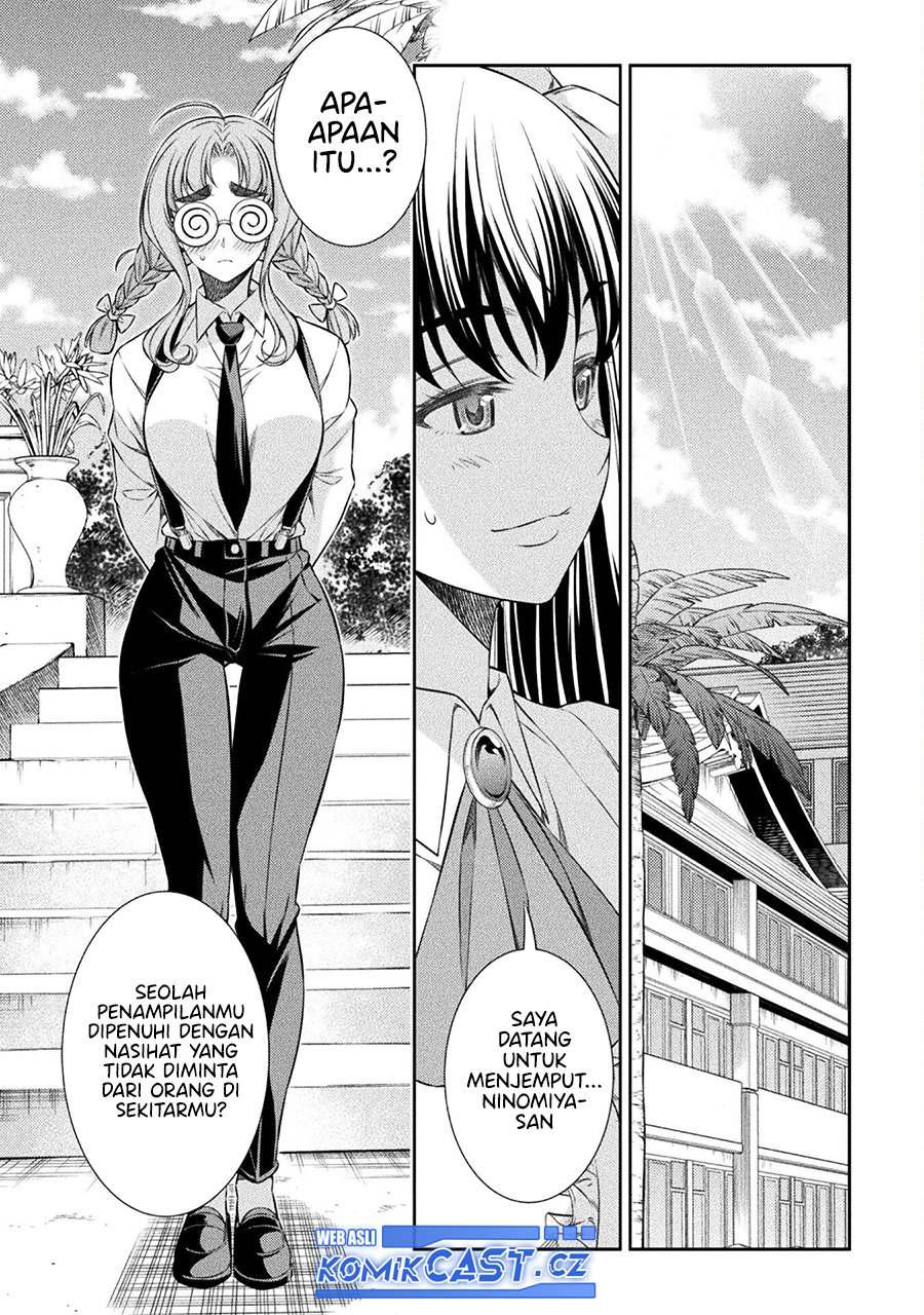 Silver Plan to Redo From JK Chapter 56 - halaman 9