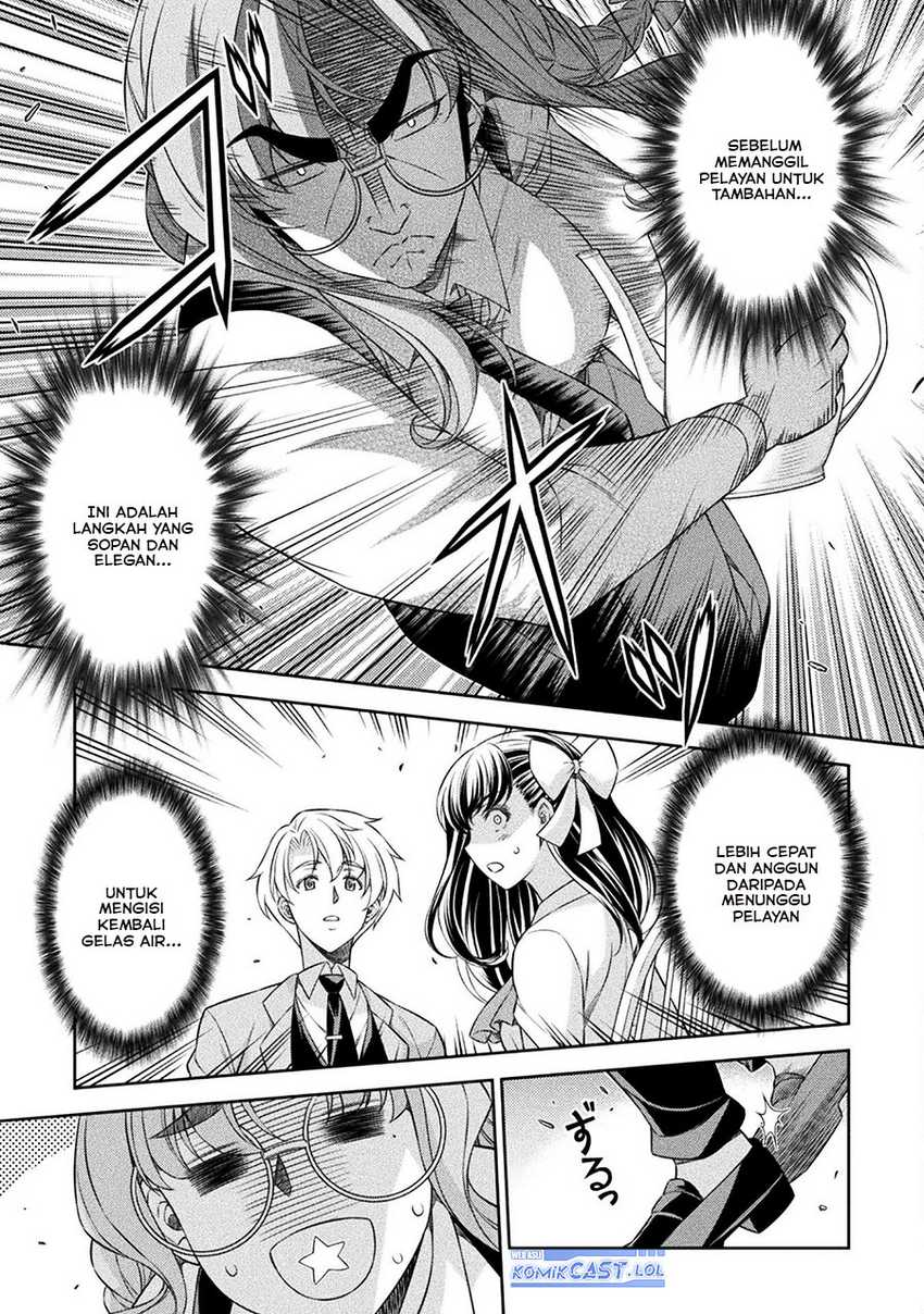Silver Plan to Redo From JK Chapter 57 - halaman 10