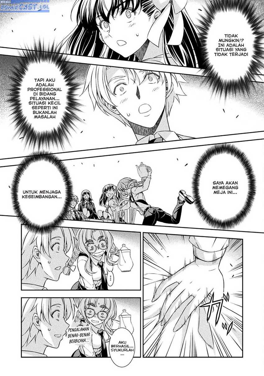Silver Plan to Redo From JK Chapter 57 - halaman 11