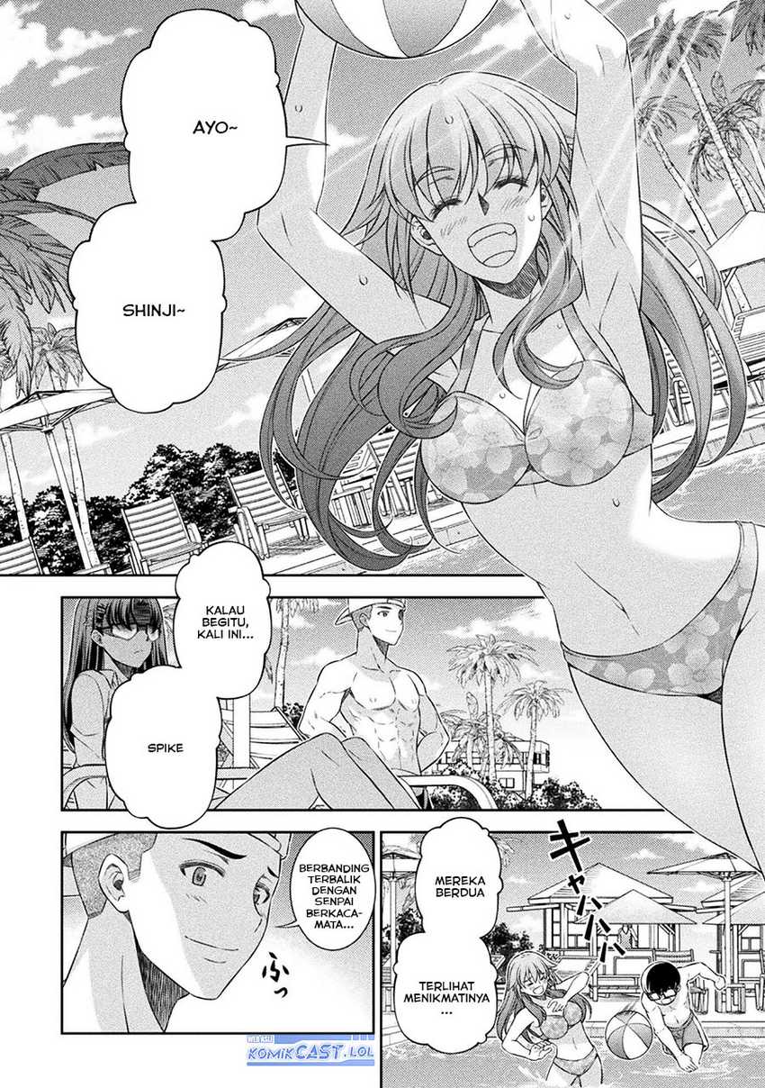 Silver Plan to Redo From JK Chapter 57 - halaman 13