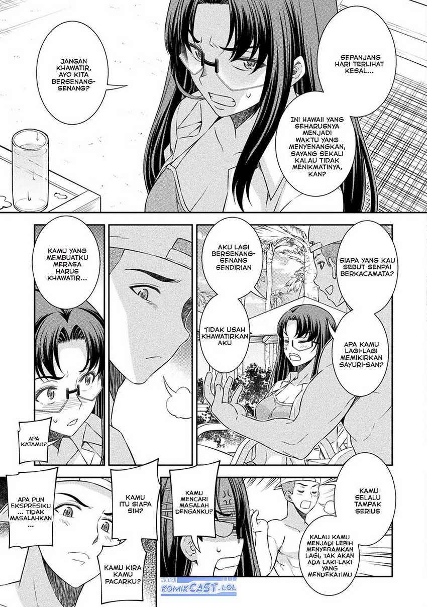 Silver Plan to Redo From JK Chapter 57 - halaman 14