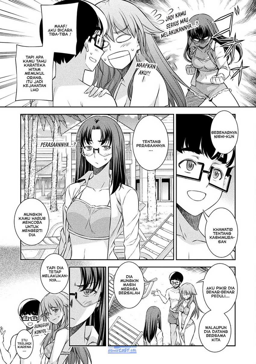 Silver Plan to Redo From JK Chapter 57 - halaman 20