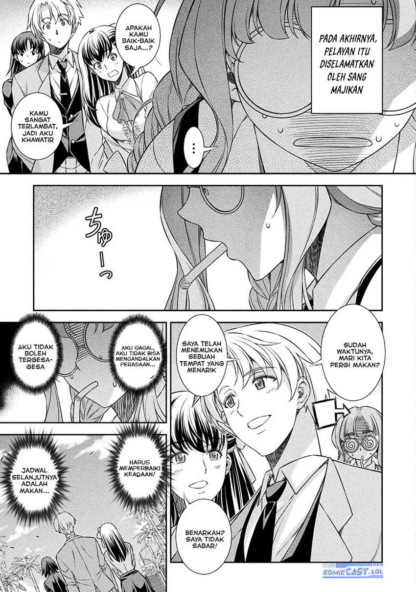 Silver Plan to Redo From JK Chapter 57 - halaman 4