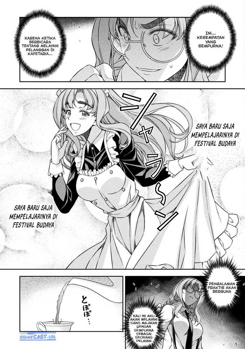 Silver Plan to Redo From JK Chapter 57 - halaman 5