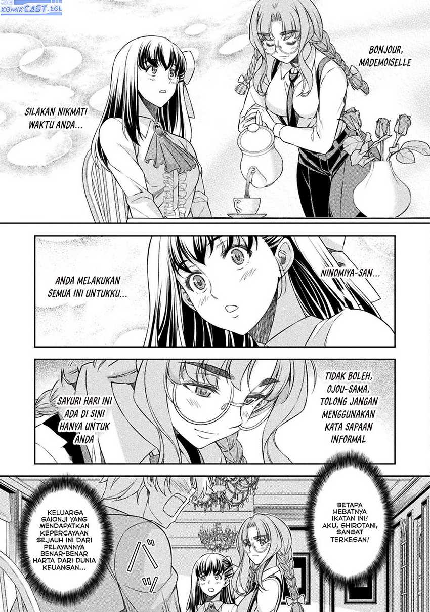 Silver Plan to Redo From JK Chapter 57 - halaman 6