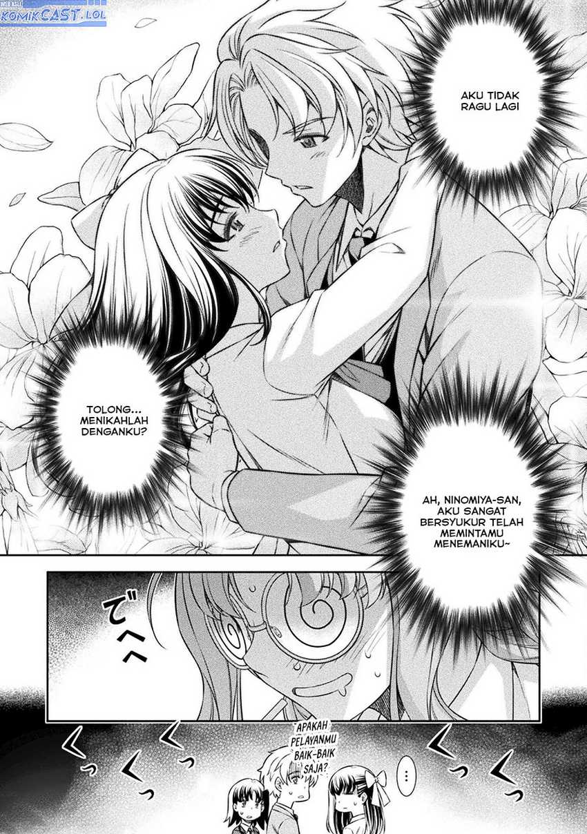 Silver Plan to Redo From JK Chapter 57 - halaman 7