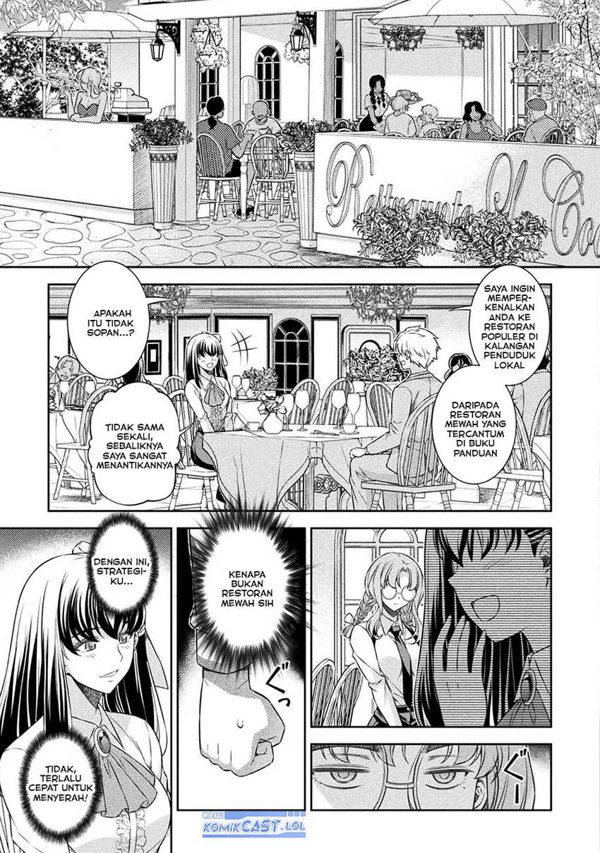 Silver Plan to Redo From JK Chapter 57 - halaman 8