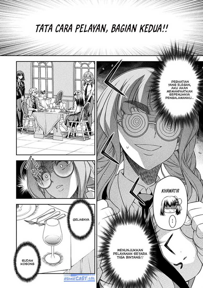 Silver Plan to Redo From JK Chapter 57 - halaman 9