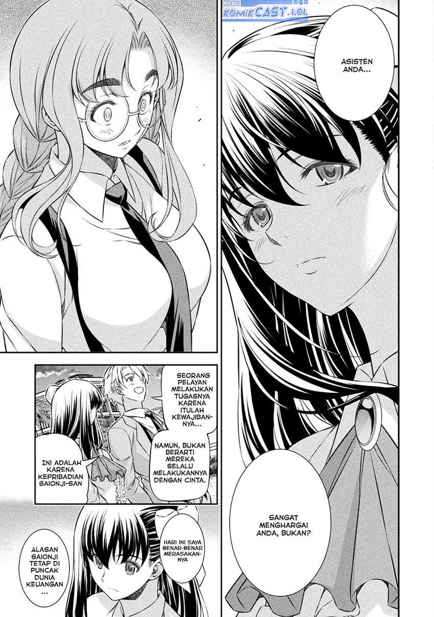 Silver Plan to Redo From JK Chapter 58 - halaman 10
