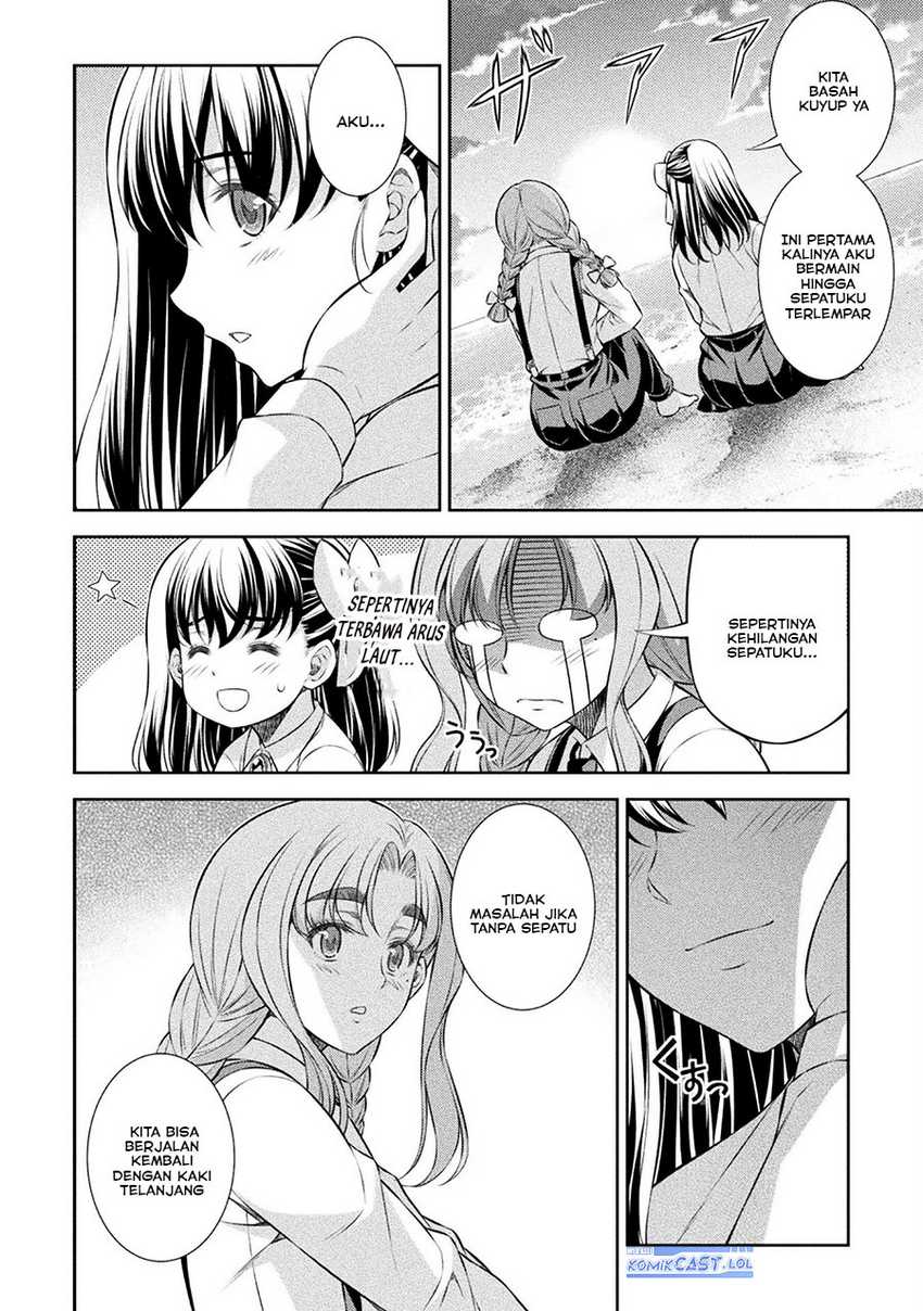 Silver Plan to Redo From JK Chapter 58 - halaman 19