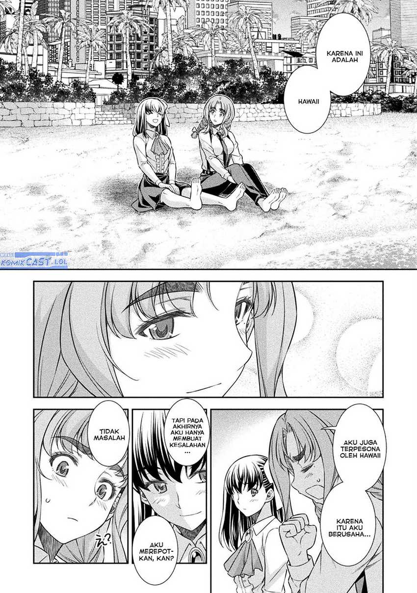 Silver Plan to Redo From JK Chapter 58 - halaman 20