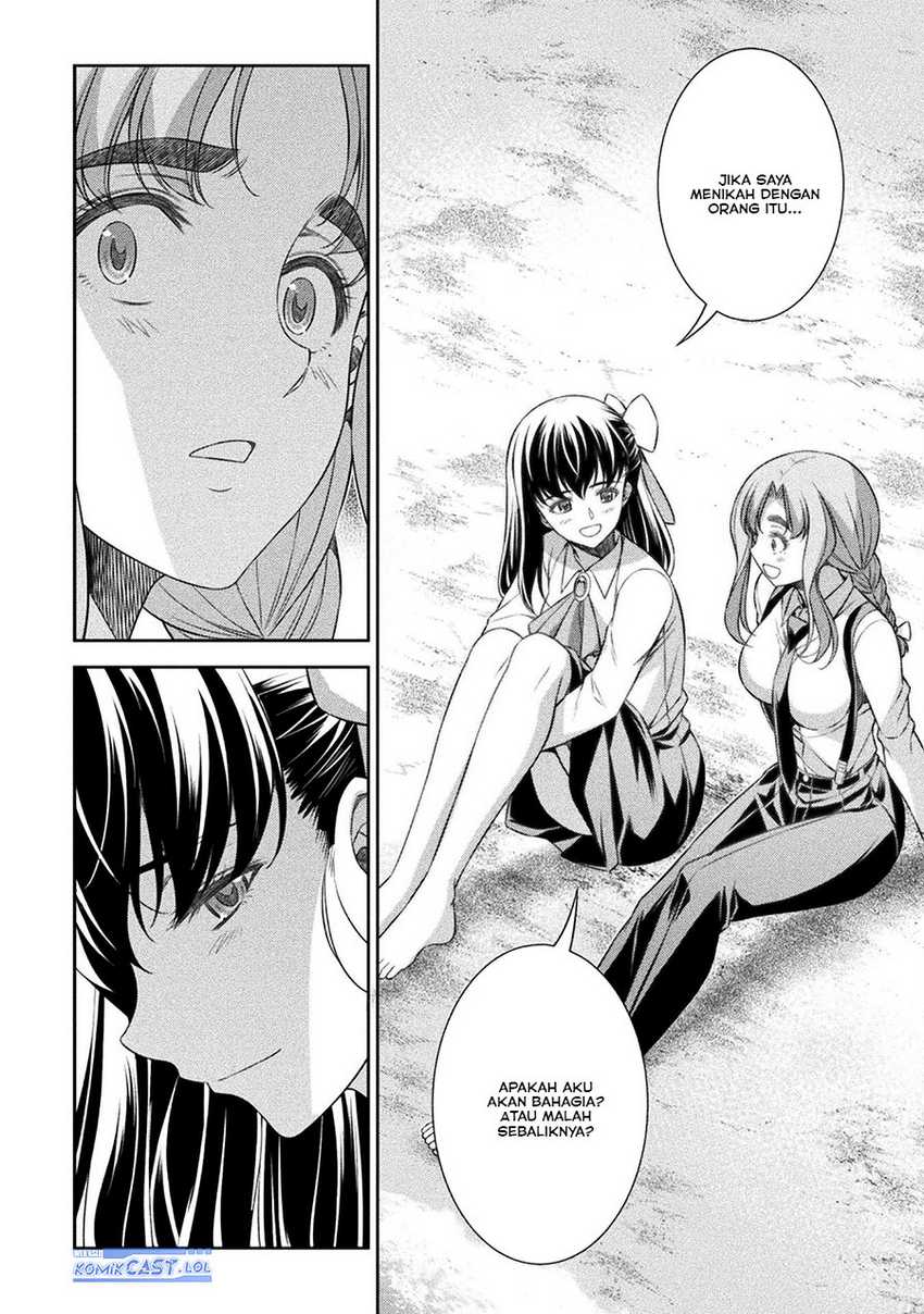 Silver Plan to Redo From JK Chapter 58 - halaman 23